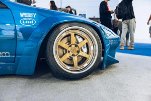 Pandem x Rocket Bunny Widebody Kit - 1989-2000 Nissan 300ZX 2+2 (Z32)