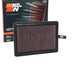 K&N 2015 Hyundai Sonata Replacement Air Filter 2.4L