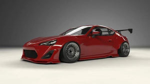 Rocket Bunny V1 Widebody - Full Kit 2013-2021 FRS/BRZ/86