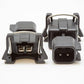 BLOX Racing Quick Connectors - EV1 to EV6/EV14 (Set of 8)