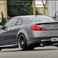 HKS 08 Infiniti G37 Coupe Dual Hi-Power Titanium Tip Catback Exhaust