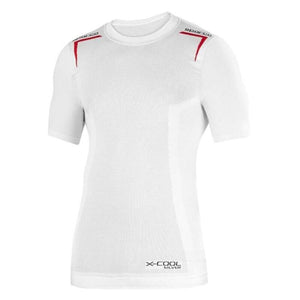 Sparco T-Shirt K-Carbon Xxs White