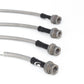 Goodridge 04-06 Cadillac CTS-V Brake Lines