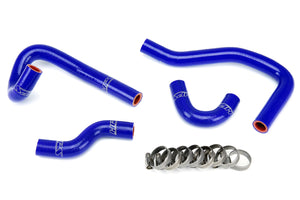 HPS Performance Silicone Hose Kit - Heater Hose 57-1396-BLUE