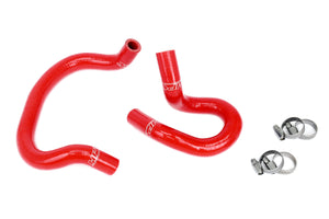 HPS Performance Silicone Hose Kit - Heater Hose 57-2022-RED