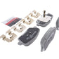 Brembo 17-18 Kia Sorento/ Hyundai Santa Fe Sport Rear NAO Brake Pad