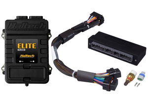Haltech Elite 1500 Plug-n-Play Adaptor Harness ECU Kit Mitsubishi EVO 4-8 (5 Speed)
