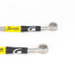 Goodridge 17-18 Honda Civic Si (Si Model Only) SS Brake Line Kit