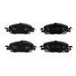 Brembo 16-17 Honda Accord Front NAO Brake Pad