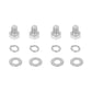Mishimoto Universal Tube and Fin Cross Flow Performance Oil Cooler