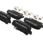 Brembo OE 21-23 Hyundai Kona/19-24 Kona Electric/19-21 Veloster Low-Met Brake Pad - Rear