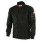 RaceQuip Black Trim SFI-1 JR. Jacket - Kids XXL