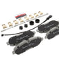 Brembo OE 20-22 Ford Transit-150/Transit-250/Transit-350/Transit-350 HD Ceramic Brake Pad - Front