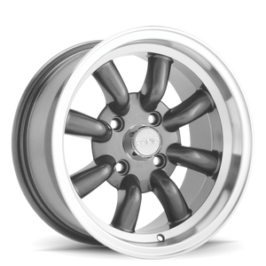 Konig Rewind 15x7 4x114.3 ET0 Graphite