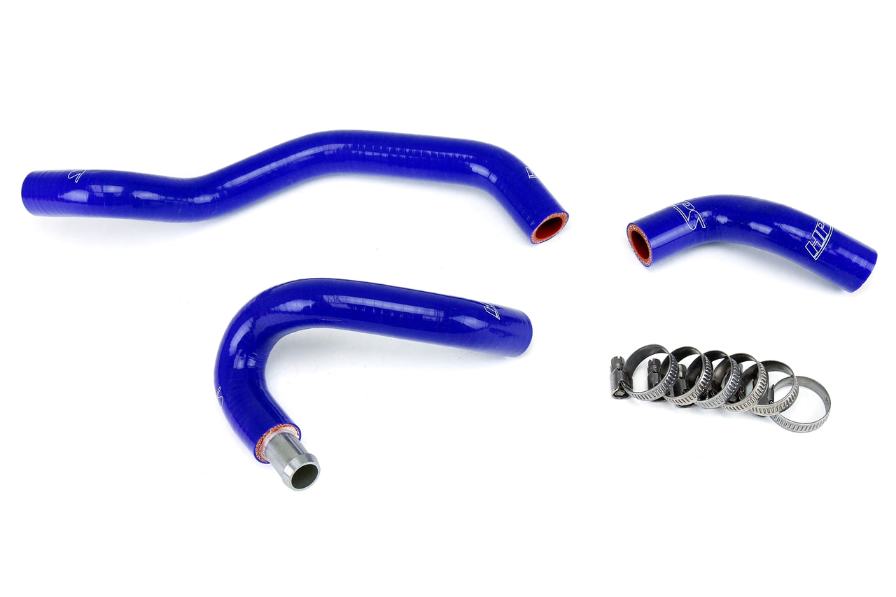 HPS Performance Silicone Hose Kit - Heater Hose 57-1437-BLUE