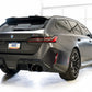 AWE BMW G90/G99 M5 Touring Edition Catback Exhaust - Diamond Black Tips