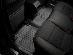 WeatherTech Front 3D Mats and Rear Floorliners 