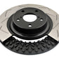 DBA Front Slotted 4000 Series Rotor 2015-2021 WRX