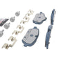 Brembo OE 14-21 BMW i3/18-21 i3s Brake Pad - Front