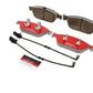 Brembo OE 20-22 Ford Mustang PRIME Ceramic Brake Pad - Front