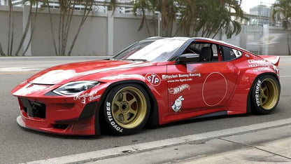 Pandem x Rocket Bunny V1 Widebody Kit 2023-2025 Nissan Z (RZ34)
