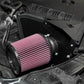 K&N 09-10 Audi A4 2.0L Typhoon Air Intake