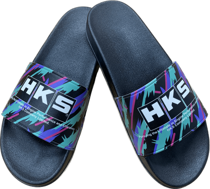 HKS Oil Color Sandals - Medium