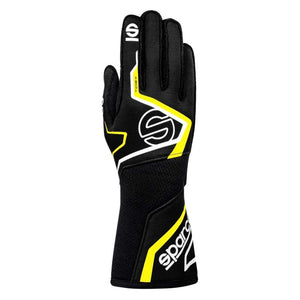 Sparco Glove Tide Blk/Yel 11
