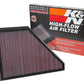 K&N 2017 Cadillac XT5 3.6L V6 F/I Drop In Air Filter