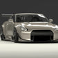 Pandem x Rocket Bunny V1 Widebody Kit 2009-2025 Nissan GT-R (R35)