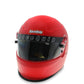 RaceQuip PRO25 SA2025 CORSA RED LRG HELMET