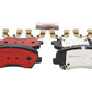 Brembo OE 2017 Hyundai Elantra/Elantra GT/16-17 Veloster/19-21 Veloster Ceramic Brake Pad - Front