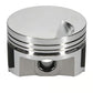 Wiseco Pro Tru Street Chevy Big Block 4.250in Bore 1.645in CH -3.00 CC Piston Set