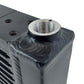CSF Universal Large Single-Pass Oil Cooler - M22 x 1.5 - 12in L x 9.33in H x 2.16in W