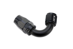 HPS Performance -12 120 Degree Aluminum Hose End