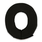 RaceQuip Black SFI 360 Helmet Support XL 19in