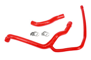 HPS Performance Silicone Hose Kit - Radiator Hose 57-2042-RED