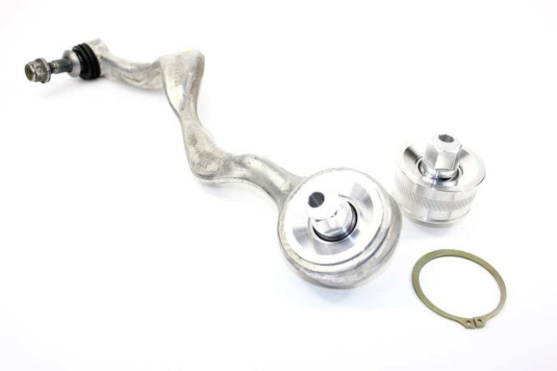 SPL Parts Adjustable Front Caster Rod Monoball Bushings 2020-2025 Toyota GR Supra (A90) / 2019+ BMW Z4 (G29)
