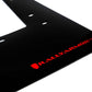 Rally Armor 23-24 Toyota GR Corolla Black UR Mud Flap w/Red Logo