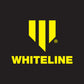 Whiteline 07+ Nissan Skylkine R35 GT-R AWD Front Camber Adj Kit-Upper C/Arm Bushes