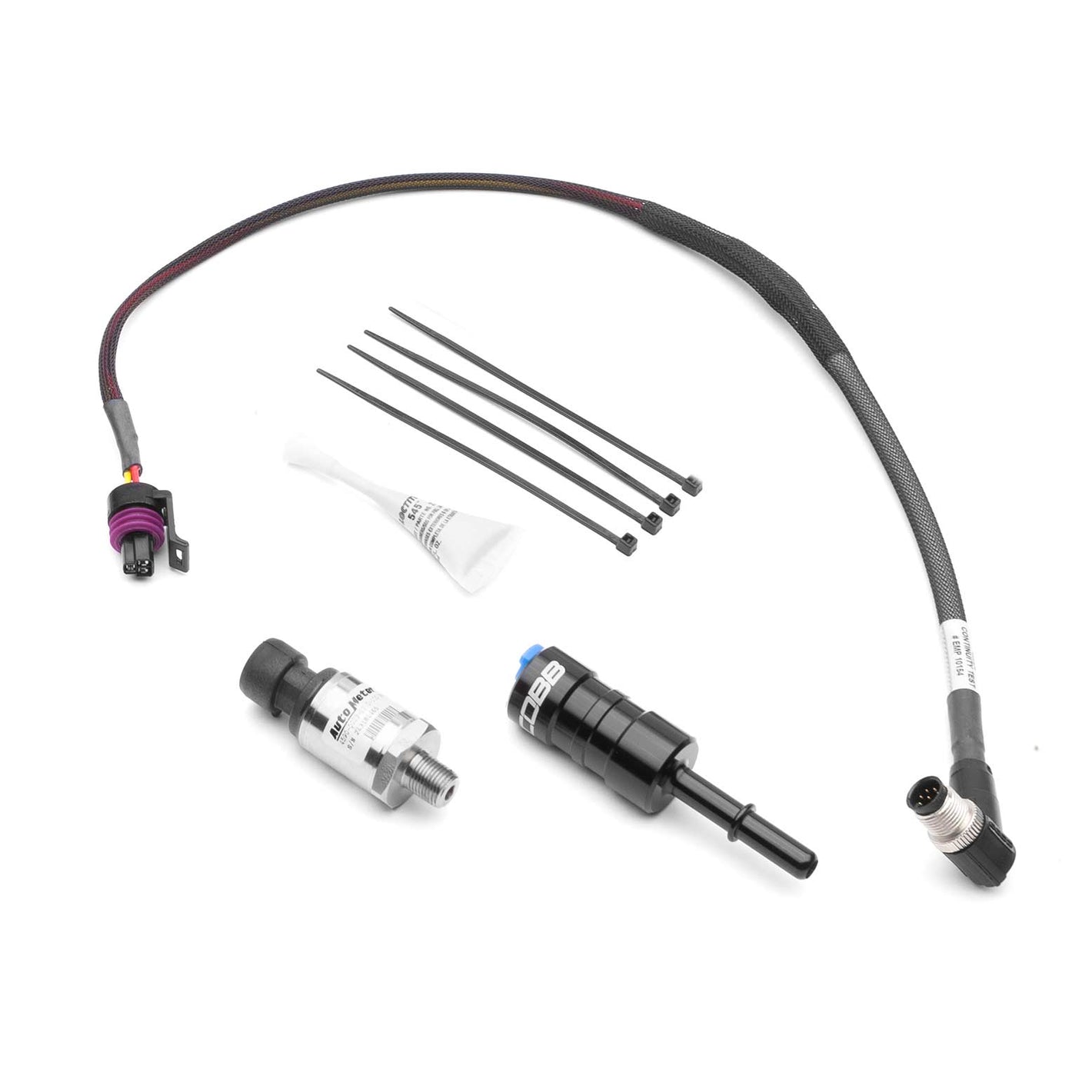 Cobb 22-24 Subaru WRX (MT/CVT) & 23-25 Ascent/Outback XT / Legacy XT CAN Fuel Pressure Kit