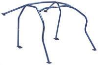 Cusco Chrmly Roll Cage 8P Dash Esc 2 Pass Toyota Supra JZA80 (Non Sunroof ONLY) (S/O / No Cancel)