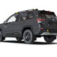 Rally Armor 2026 Subaru  Forester Wilderness Black UR Mud Flap w/Dark Grey Logo
