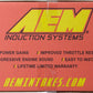 AEM 92-95 Civic DX/LX/EX/SI/ 96-00 Civic EX/ 93-95 Del Sol S/ 93-97 Del Sol Si Red Short Ram Intake