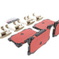Brembo OE 18-19 Genesis G80 PRIME Ceramic Brake Pad - Front