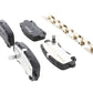 Brembo OE 17-20 Acura MDX/14-20 RLX/15-20 TLX/18-24 Honda Odyssey PRIME Low-Met Brake Pad - Rear