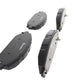 Brembo 19-22 Ram 1500 Front Low-Met Brake Pad