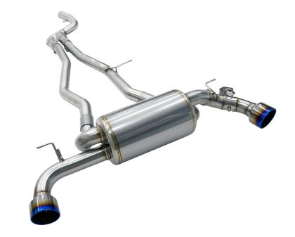 HKS SUPER TURBO MUFFLER GR SUPRA