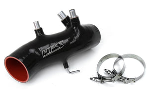 HPS Black Silicone Air Intake Kit Post MAF Hose Toyota 1986-1992 Supra 7MGTE Turbo