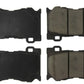 StopTech Street Select Brake Pads - Front